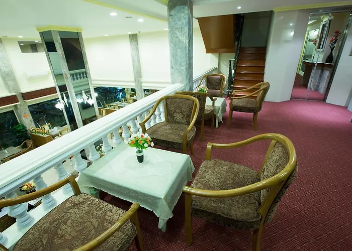 The Brilliant Palace 3* バンコク都